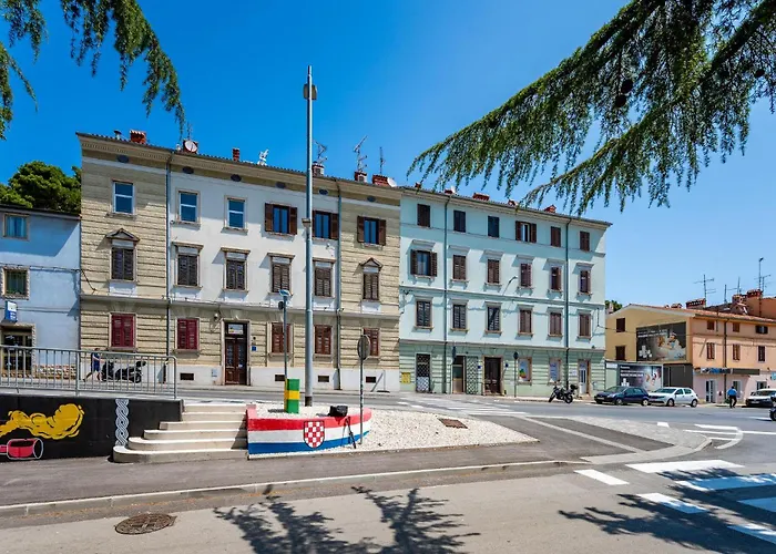 Daire Beautiful In Pula